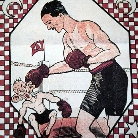 Atatürk'ü hiç böyle görmediniz - Resim: 4