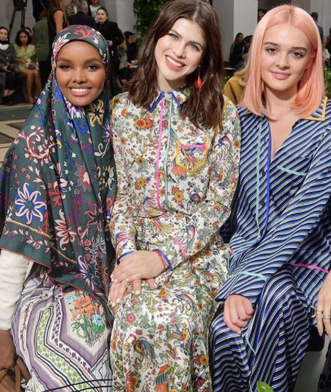 Podyumu bırakan Halima Aden'den pişmanlık açıklamaları: Moda asla bana göre değildi - Resim: 3