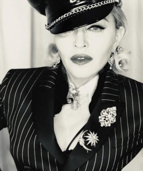 Madonna'dan görkemli Oscar partisi - Resim: 4