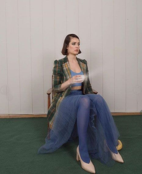 İrem Sak bir ilki başardı! Fotoğrafları sosyal medyayı yıktı geçti - Resim: 2