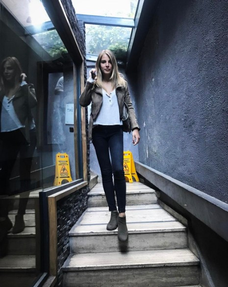 Aslışah Alkoçlar'ın müzisyene bıraktığı bahşişe bakın - Resim: 2