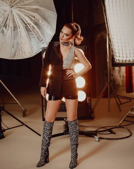 Gülben Ergen meslektaşlarını eleştirdi! Demet Akalın'dan cevap gecikmedi - Resim: 3