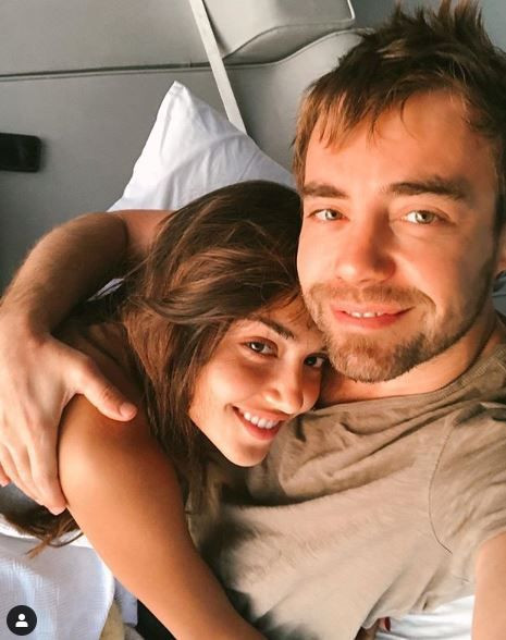 Murat Dalkılıç ve Hande Erçel arasında eski eş Merve Boluğur krizi çıktı! - Resim: 3