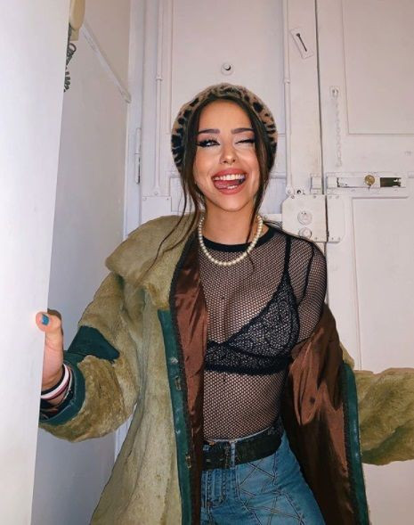 Hamdi Alkan'ın kızı Zeynep Alkan leoparlı bikinisiyle göz kamaştırdı olay poz - Resim: 2