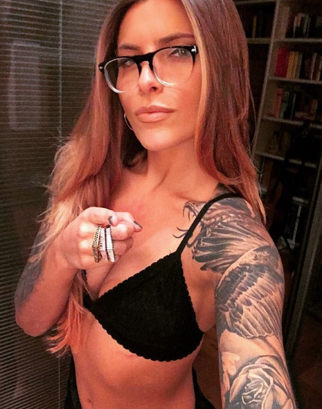 Sophia Thomalla, takipçilerine fena kızdı - Resim: 3