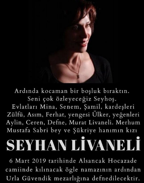 Zülfü Livaneli kardeş acısını yaşadı! Seyhan Livaneli yaşama veda etti - Resim: 0