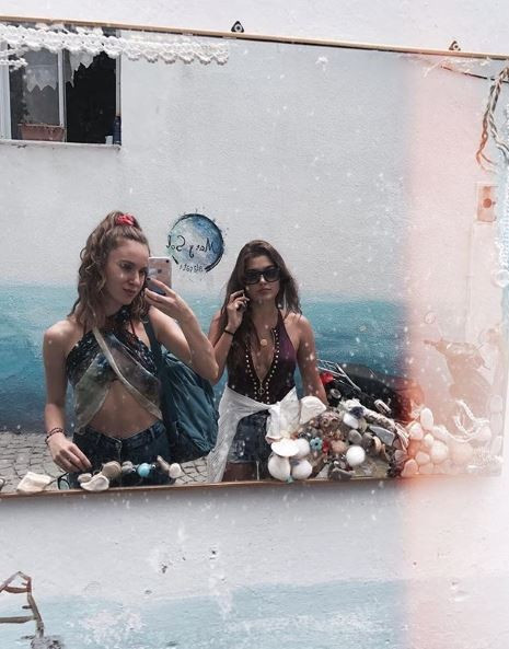 Hande Erçel önce kiloları aldı sonra silikon taktırdı - Resim: 2