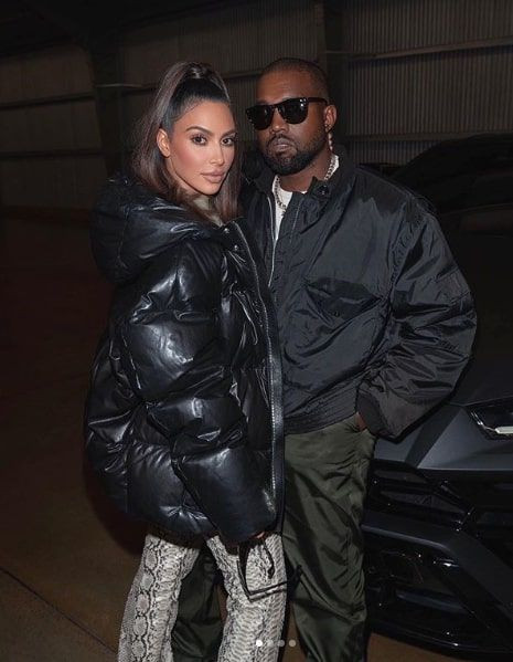Kanye West Kim Kardashian'ın aldattığını söyleyip bakın neler anlattı olay itiraflar! - Resim: 4