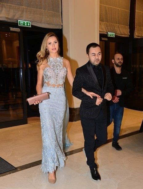 Serdar Ortaç'tan yüklü nafakanın intikamı! Eski eşiyle ilgili bomba iddia! - Resim: 1