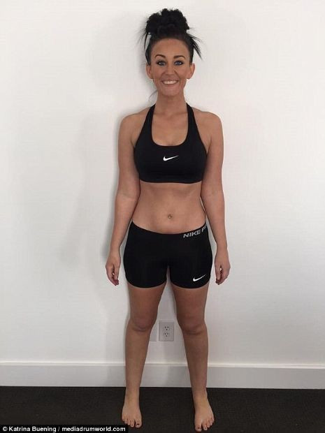 Öyle bir kilo verdi ki bakınca hayret edeceksiniz - Resim: 4