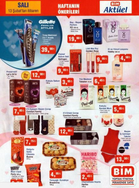 BİM 9 Şubat aktüel perşembe indirimli ürünler kataloğu - Resim: 4