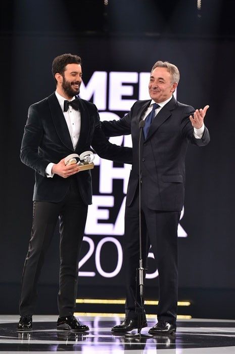 GQ Türkiye ödüllerine Çağatay Ulusoy damgası - Resim: 3