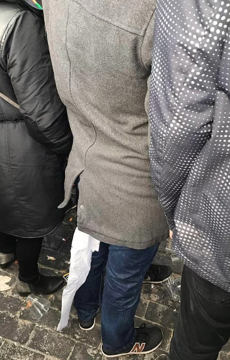 Tüm makarnayı tuvalete döktü sonra yedi bu midesizliği paylaştı - Resim: 4