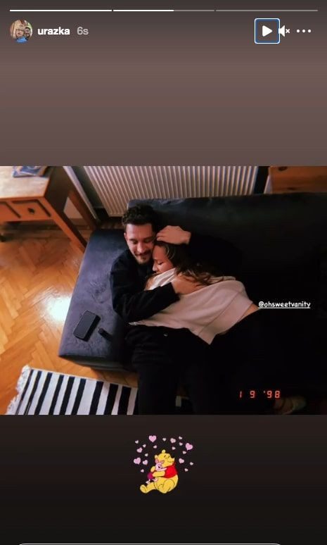 Uraz Kaygılaroğlu'nun yeni sevgilisi bakın kim çıktı Melis İşiten'le boşanmıştı - Resim: 4