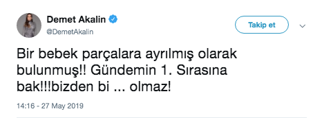 Cesedi parçalanmış halde bulundu! Demet Akalın idam istedi - Resim: 4