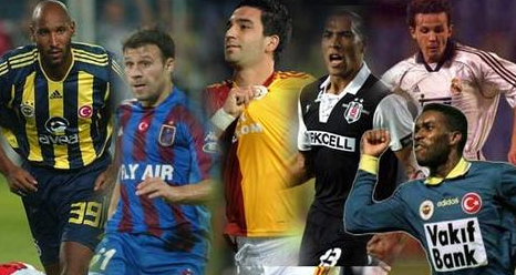 Türkiye'den giden en pahalı transferler! - Resim: 1