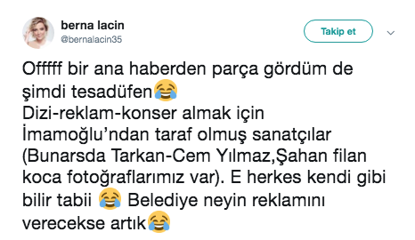 Berna Laçin'den 'çıkarcı' iddialarına yanıt! İddialar Berna Laçin'i güldürdü - Resim: 4