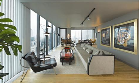 Cem Yılmaz evlenince bu evde oturacak - Resim: 3