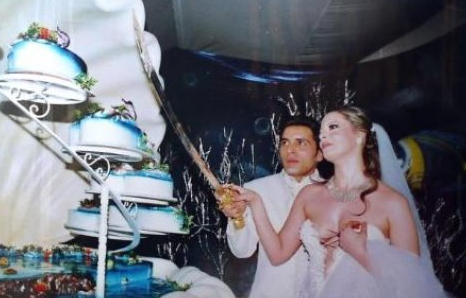 Kaddafi ve ailesinin çok özel fotoğrafları - Resim: 1