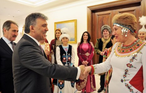 Çankaya'da müthiş Nevruz kutlaması - Resim: 1