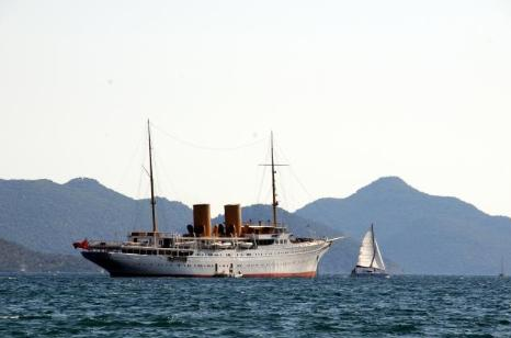 Atatürk'ün yatı Savarona'ya fuhuş baskını - Resim: 3