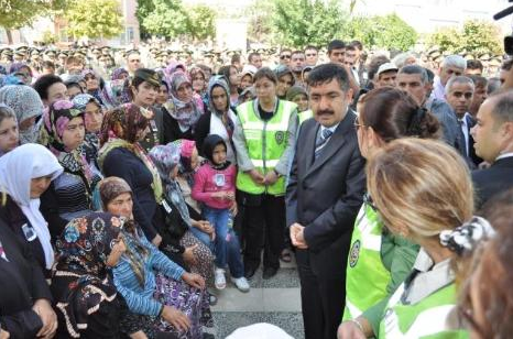 6 şehidimiz son yolculuğuna uğurlandı - Resim: 2