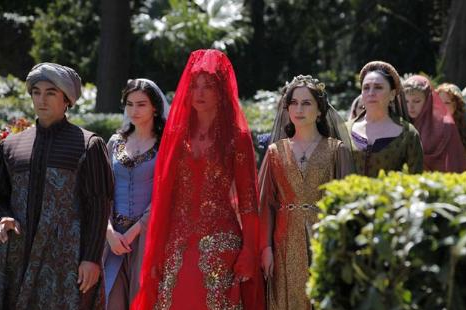 Ekranların unutulmaz gelinleri - Resim: 3