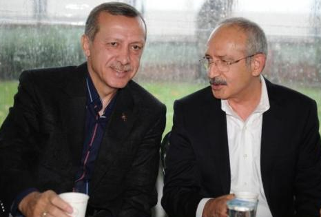 Başbakan hangi lider ile daha mesafeli? - Resim: 4