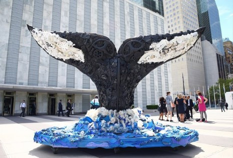 Okyanus atıklarından yapılanlara bakın! İnanılmaz - Resim: 3