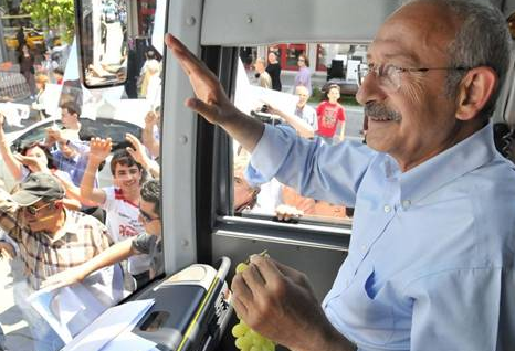 Kemal Kılıçdaroğlu'nun gafları! - Resim: 1