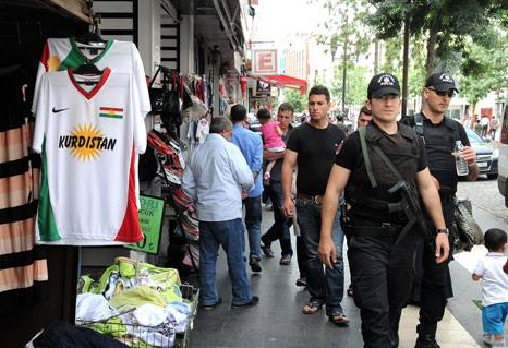 Kürdistan formaları satışta - Resim: 3