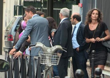 Gazetecilerden köşe bucak kaçan ünlüler - Resim: 4