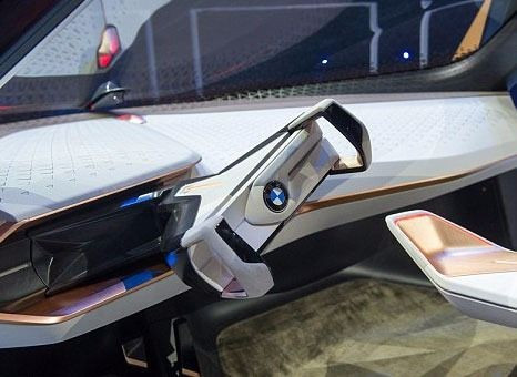 BMW bombayı patlattı! İşte geleceğin tasarımı - Resim: 4