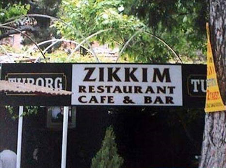 Bu mekan isimleri güldürüyor - Resim: 2