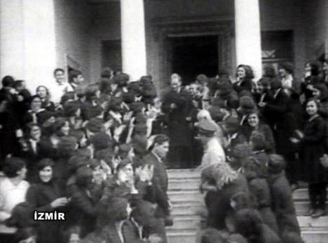 Atatürk'ün ilk kez ortaya çıkan fotoğrafları! - Resim: 4