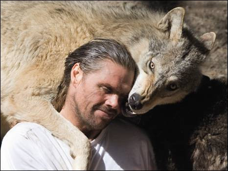 İşte gerçek kurtadam - Resim: 1