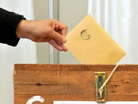 Meclis'e girecek 6 parti - Resim: 2