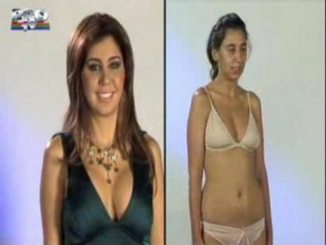 İnanılmaz makyaj mucizesi! - Resim: 1