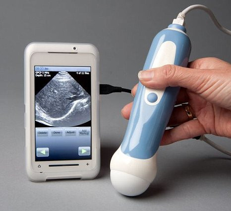 Akıllı telefonlar sağlıkta çağ atlatacak - Resim: 4