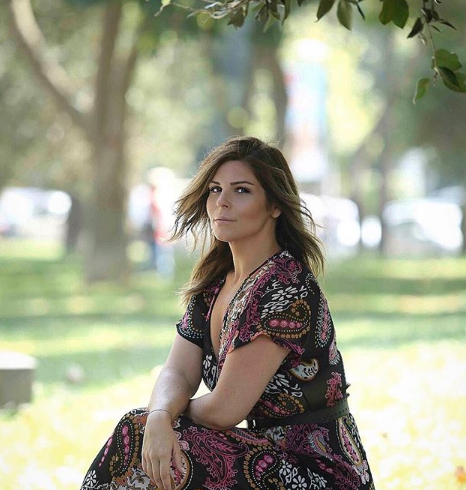 Ünlü oyuncu Pelin Öztekin müjdeli haberi verdi - Resim: 3