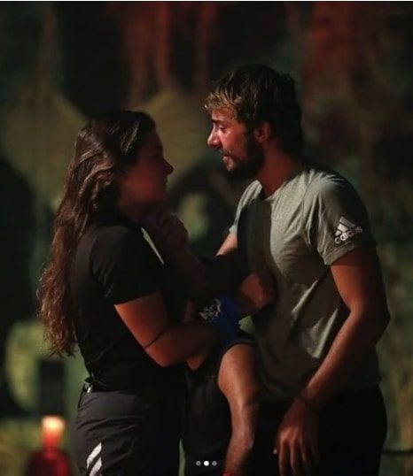 Survivor şampiyonu Cemal Can Canseven Nisa Bölükbaşı'yla ilgili gerçeği açıkladı - Resim: 2