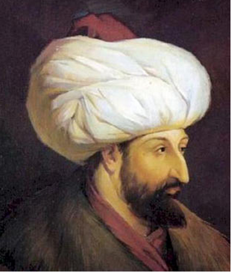 Dracula Fatih Sultan Mehmet'e karşı! - Resim: 3