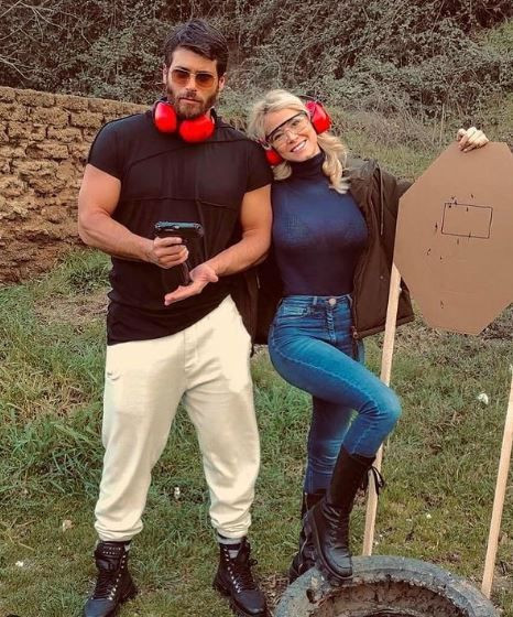 Can Yaman'a büyük şok! Sevgilisi Diletta Leotta Can Yaman'ı aldatırken yakalandı - Resim: 2