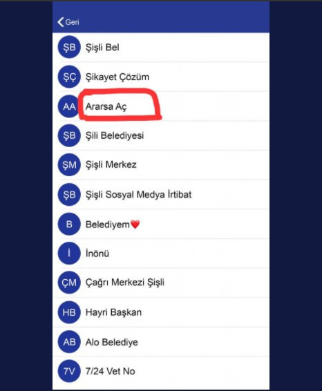 GetContact uygulamasından çıkan acayip sonuçlar - Resim: 4