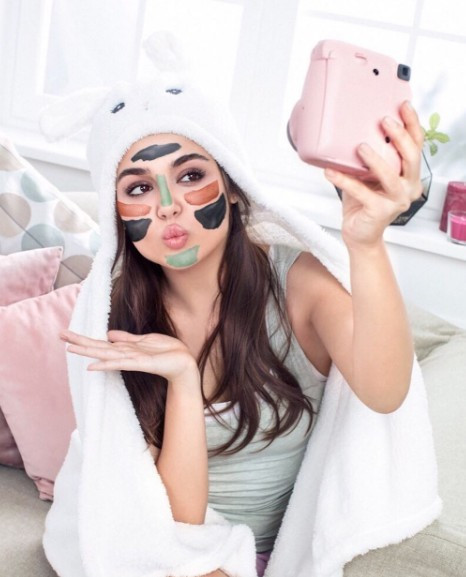 Hande Erçel fotoğraflarıyla kendine hayran bırakıyor - Resim: 4