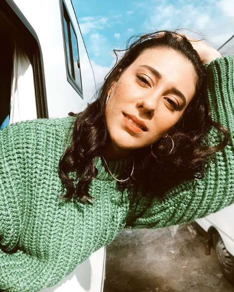 Hivda Zizan Alp gerçek haliyle yok artık dedirtti Sefirin Kızı'nın Elvan'ı - Resim: 2