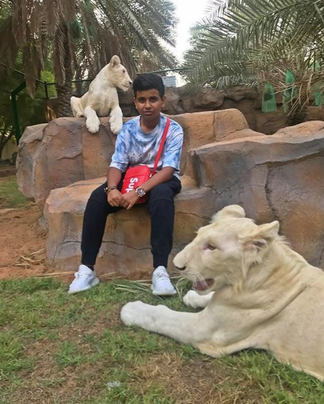 Henüz 15 yaşında ama yaşadığı hayat hayal ettiğimizden bile öte - Resim: 4