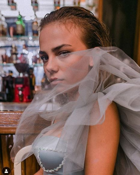 Zalim İstanbul'un yıldızı Bahar Şahin'den büyük başarı! ABD'de aday gösterildi - Resim: 3