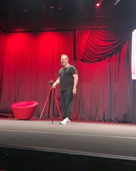 Demet Akalın'dan Cem Yılmaz Serenay Sarıkaya aşkına ilk yorum! - Resim: 2