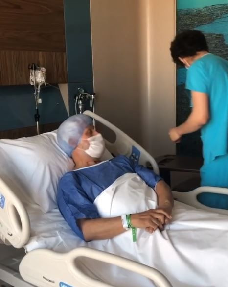 Yasak Elma oyuncusu Talat Bulut sevenlerini korkuttu! Ameliyata böyle gitti - Resim: 2